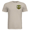 Tan Triblend - 3413C - FRONT
