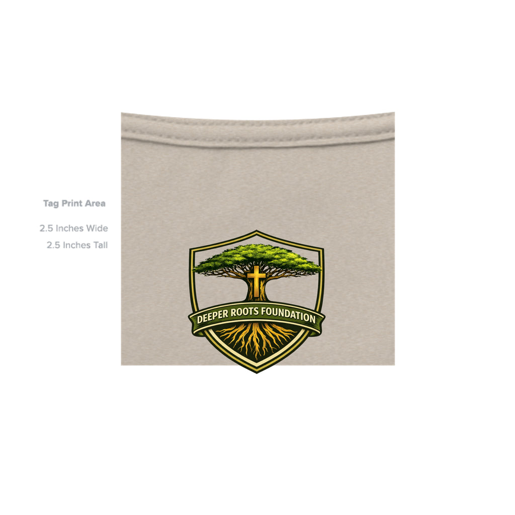 Tan Triblend - 3413C - INSIDE_TAG_LINE