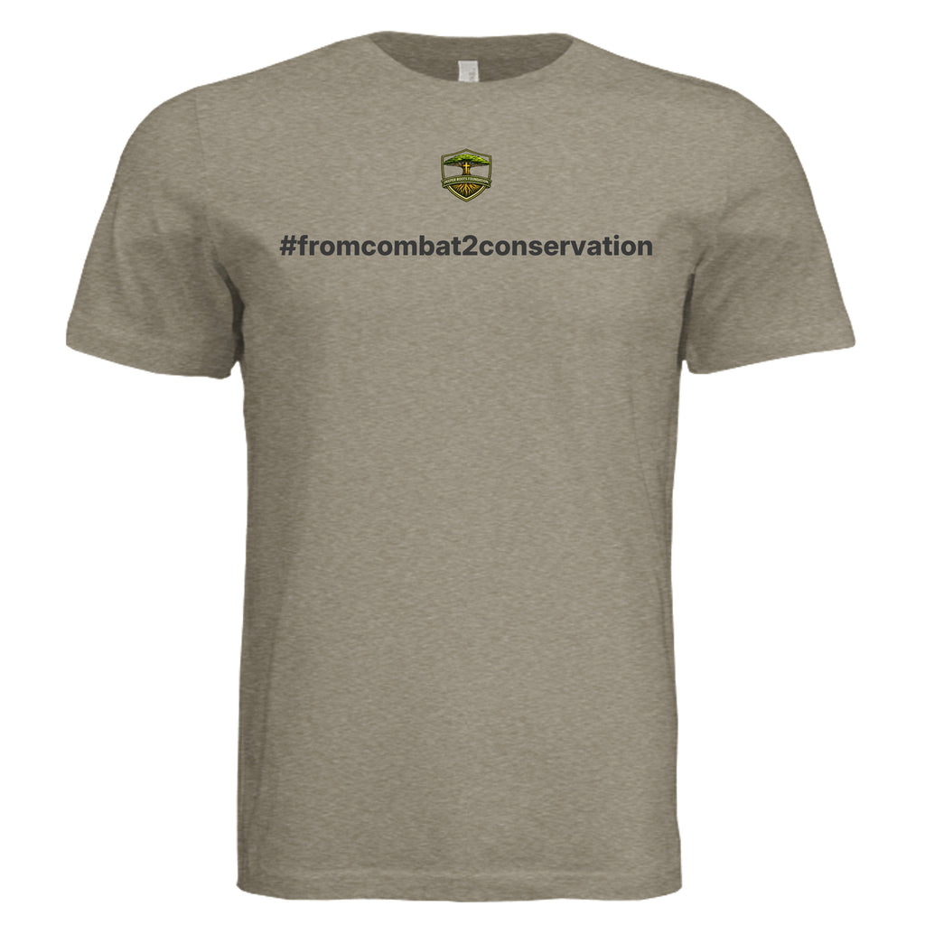 OLIVE TRIBLEND - 3413C - FRONT