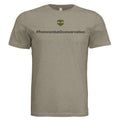 OLIVE TRIBLEND - 3413C - FRONT