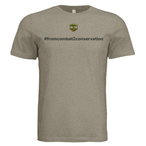 OLIVE TRIBLEND - 3413C - FRONT